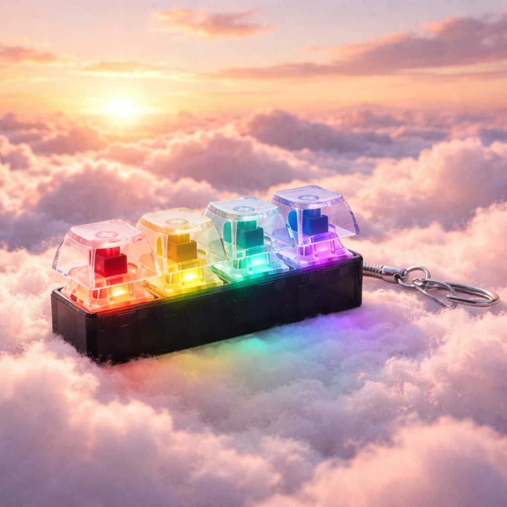 Brightest Black Clicker